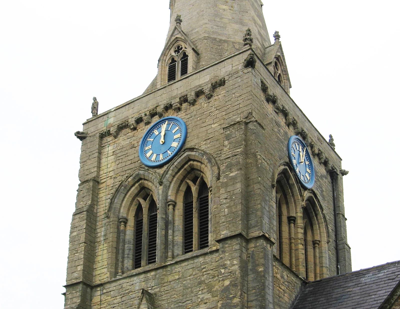 Bingham, the nearest town to the hotel, about 2.6 miles away