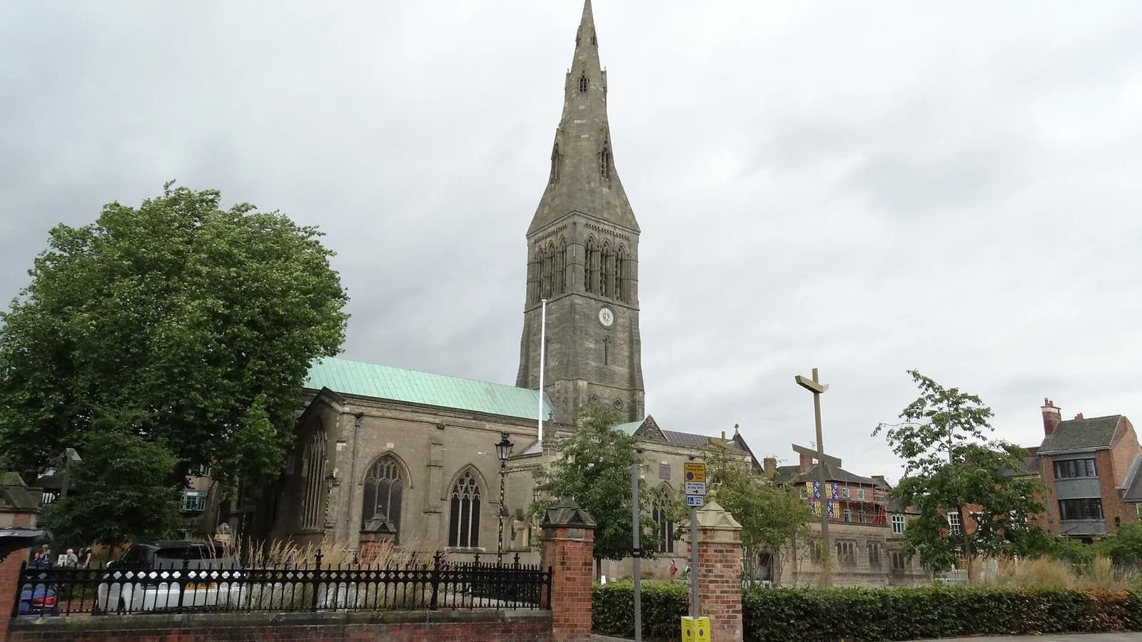 Leicester Cathedral